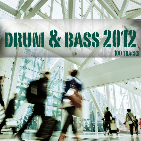 VA – Drum & Bass 2012: 100 Tracks