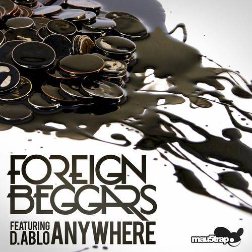 Foreign Beggars & D.Ablo – Anywhere