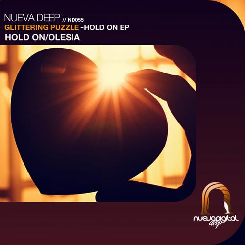 Glittering Puzzle – Hold On EP
