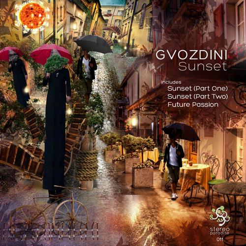 Gvozdini – Sunset