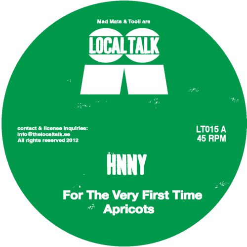 HNNY – For The Very First Time