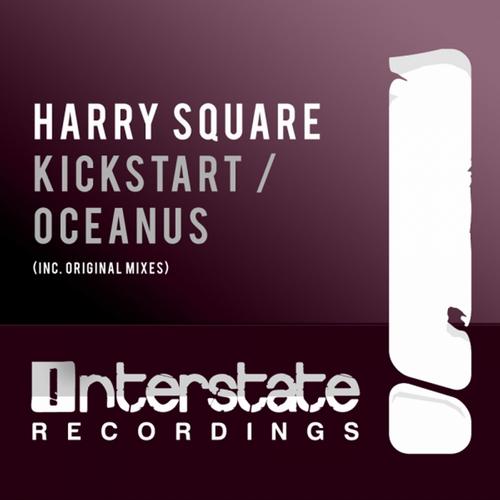 Harry Square – Kickstart EP