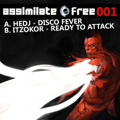 Hedj & Itzokor – Disco Fever / Ready To Attack