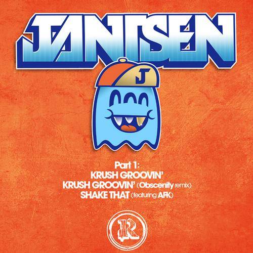Jantsen – Jantsen Part 1 EP