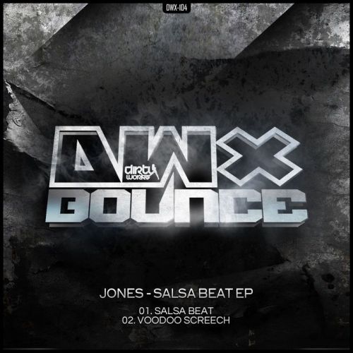 Jones – Salsa Beat EP
