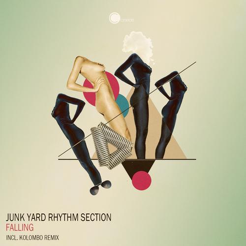 Junk Yard Rhythm Section – Falling