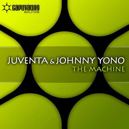 Juventa & Johnny Yono – The Machine