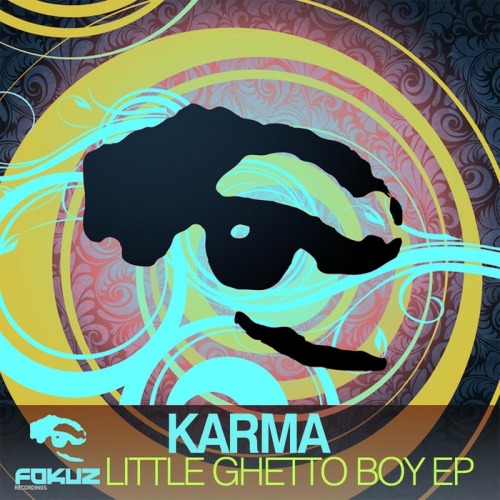 Karma – Little Ghetto Boy EP