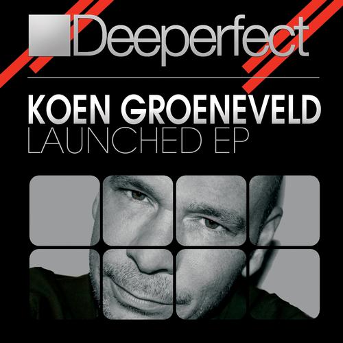 Koen Groeneveld – Launched EP