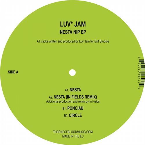 Luv Jam – Nesta Nip EP