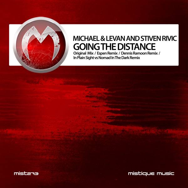 Michael & Levan and Stiven Rivic – Going The Distance