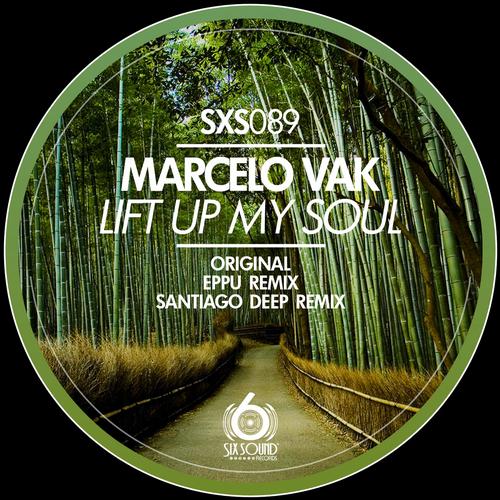 Marcelo Vak – Lift Up My Soul