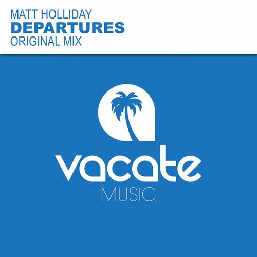Matt Holliday – Departures