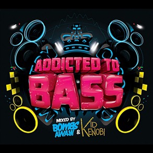Ministry of Sound: Addicted to Bass 2012