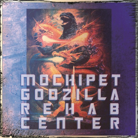 Mochipet – Godzilla Rehab Center