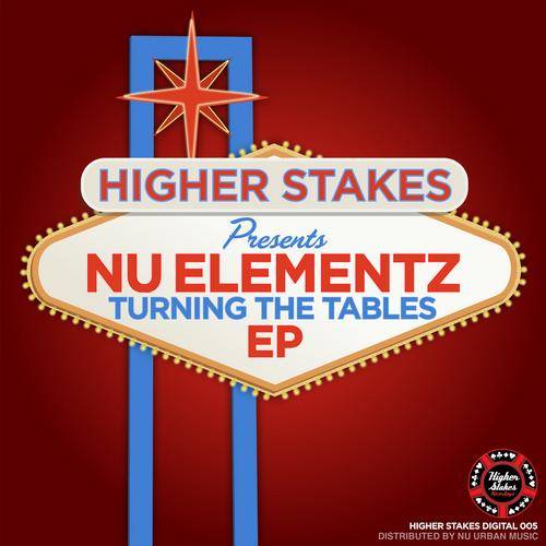 Nu Elementz – Turning The Tables EP