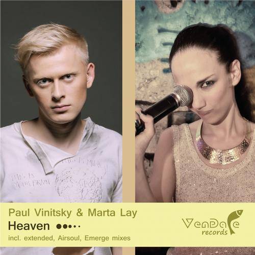 Paul Vinitsky & Marta Lay – Heaven