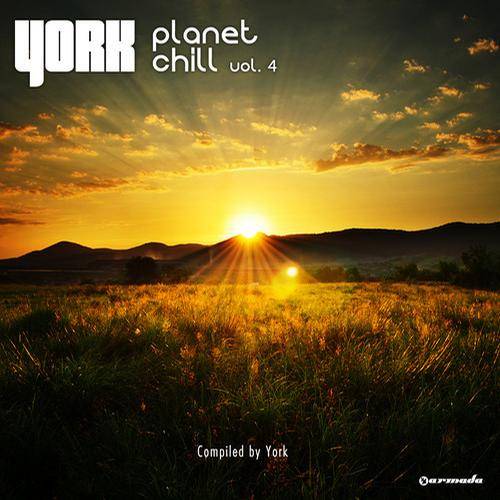Planet Chill Vol.4: Compiled by York