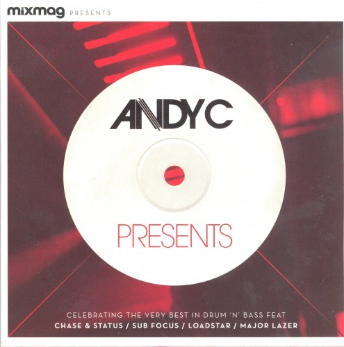 Mixmag presents: Andy C