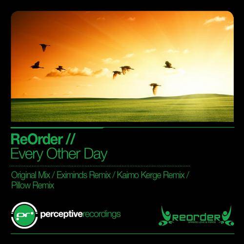 Reorder – Every Other Day