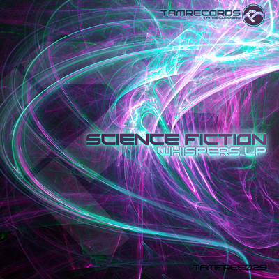 Science Fiction – Whispers LP