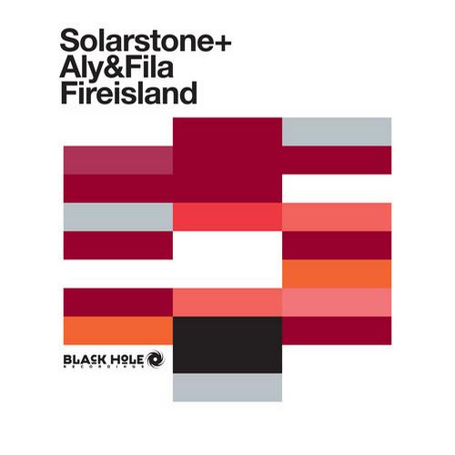 Solarstone & Aly & Fila – Fireisland: Remixes