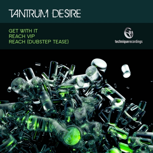 Tantrum Desire – Get With It