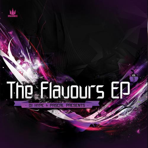 The Flavours EP Vol. 3