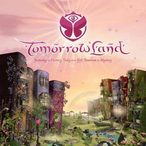 Tomorrowland 2012 Vol 2 (Mixed By Yves V)
