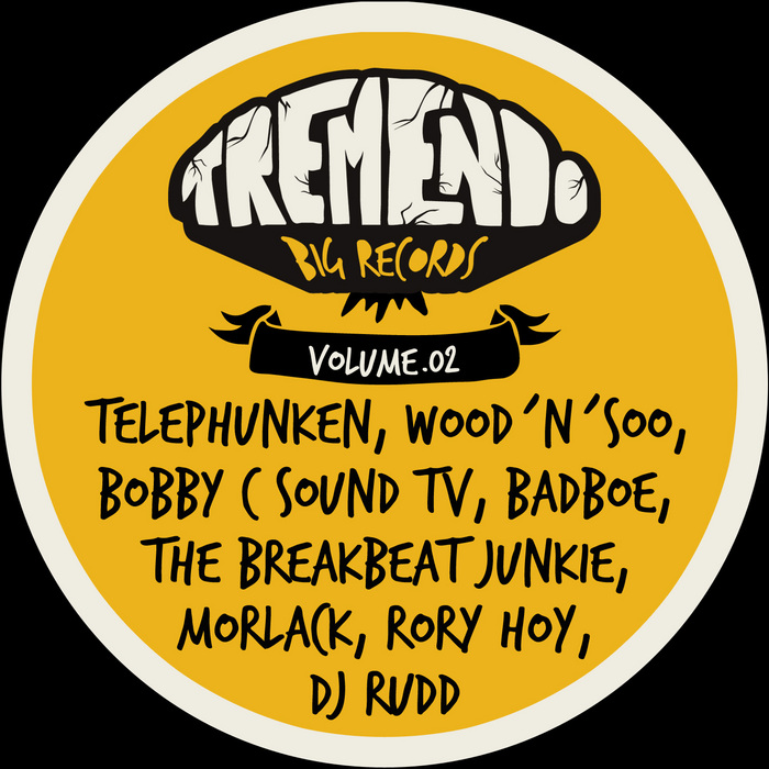 Tremendo Volume 2