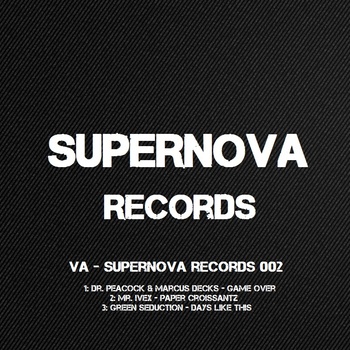 VA – Supernova Records 002 EP