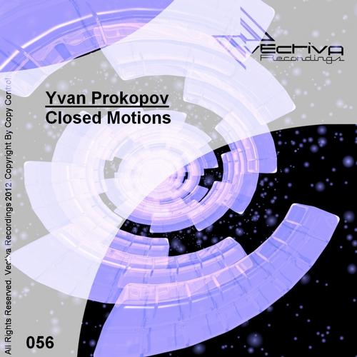 Yvan Prokopov – Closed Motions