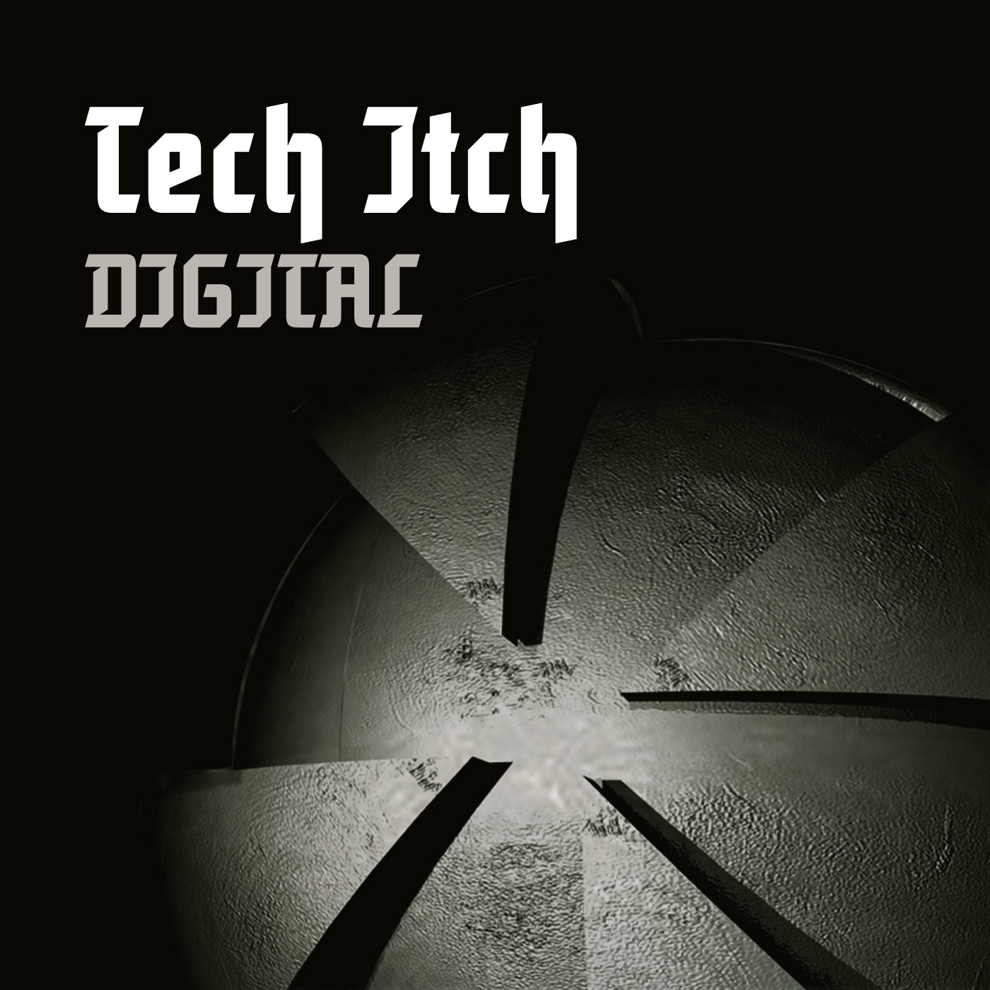 Technical Itch – Digital Rollage Vol 1