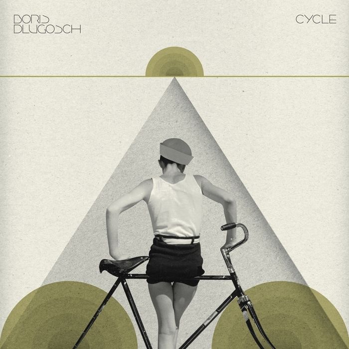 Boris Dlugosch – Cycle