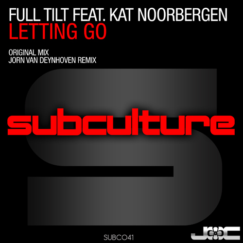 Full Tilt feat. Kat Noorbergen – Letting Go