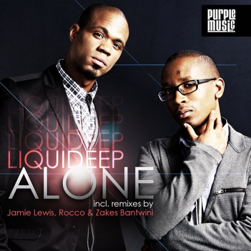 Liquideep – Alone