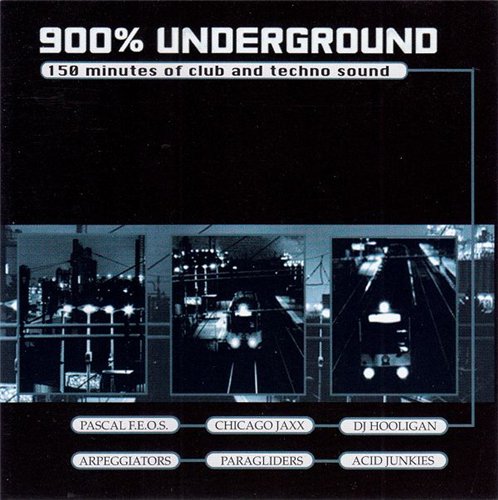900% Underground