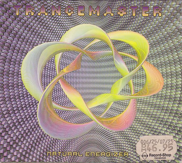 Trancemaster 10 – Natural Energizer