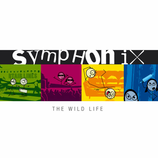 Symphonix – The Wild Life