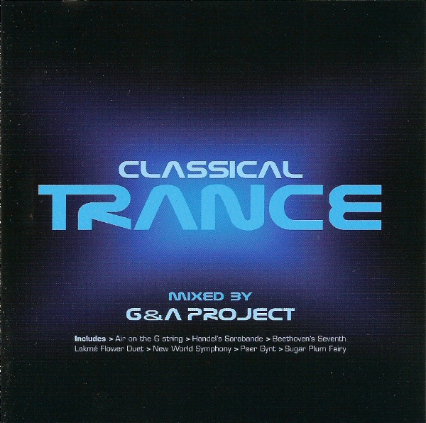 G & A Project ‎– Classical Trance