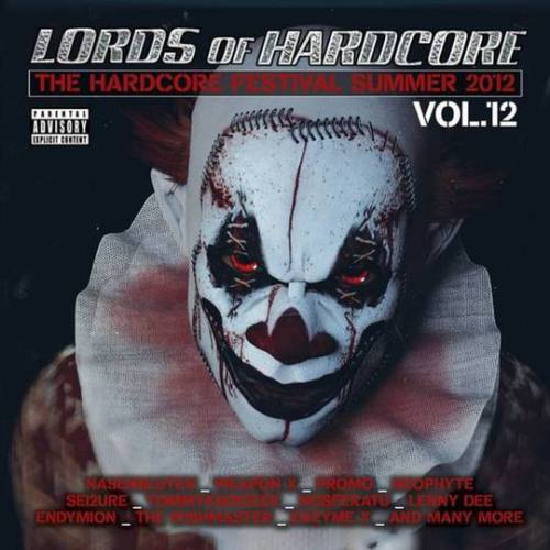 Lords of Hardcore Vol 12