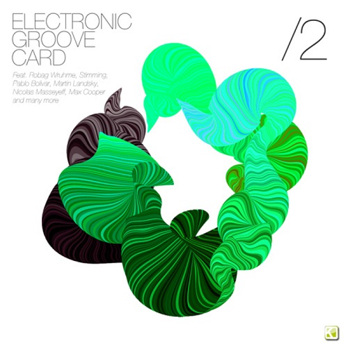 Electronic Groove Card II
