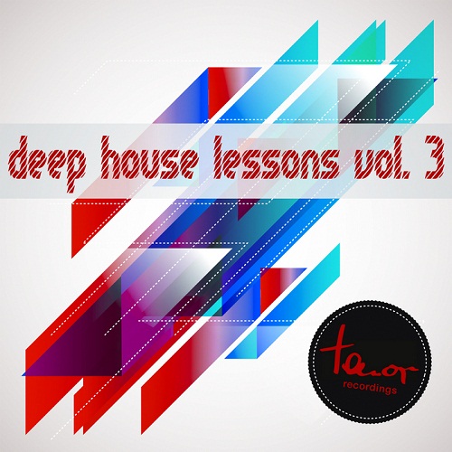 Deep House Lessons Vol.3