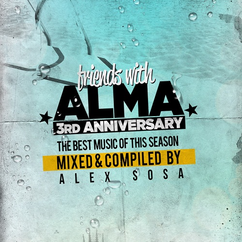 Friends With Alma 3rd Anniversary