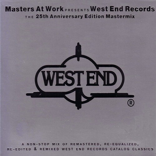 MAW Presents West End Records: The 25th Anniversary Edition Mastermix