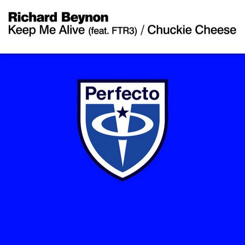 Richard Beynon – Keep Me Alive / Chuckie Cheese