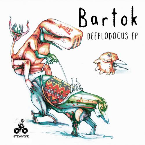 Bartok – Deeplodocus EP