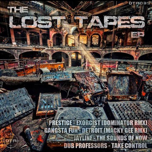 VA – The Lost Tapes EP