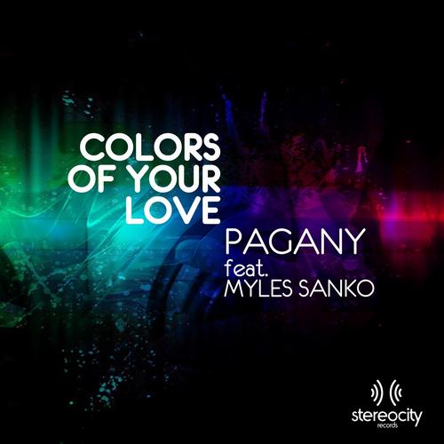 Pagany – Colors of Your Love (feat. Myles Sanko)