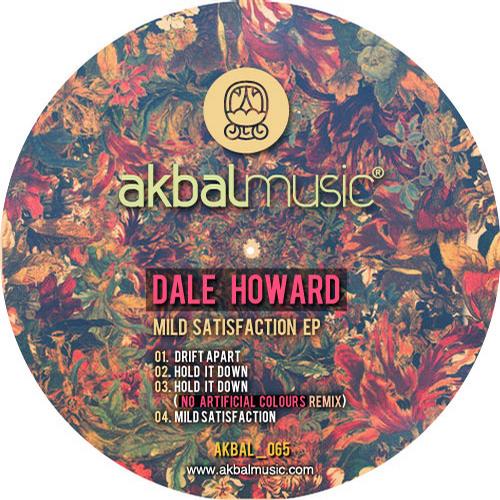 Dale Howard – Mild Satisfaction EP